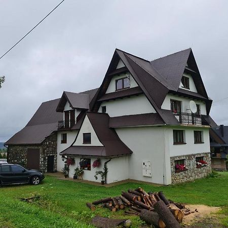 Pokoje U Eli Lägenhet Brzegi  Exteriör bild