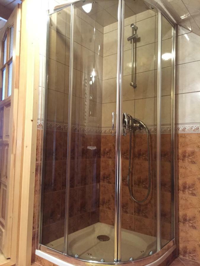 Pokoje U Eli Lägenhet Brzegi  Exteriör bild