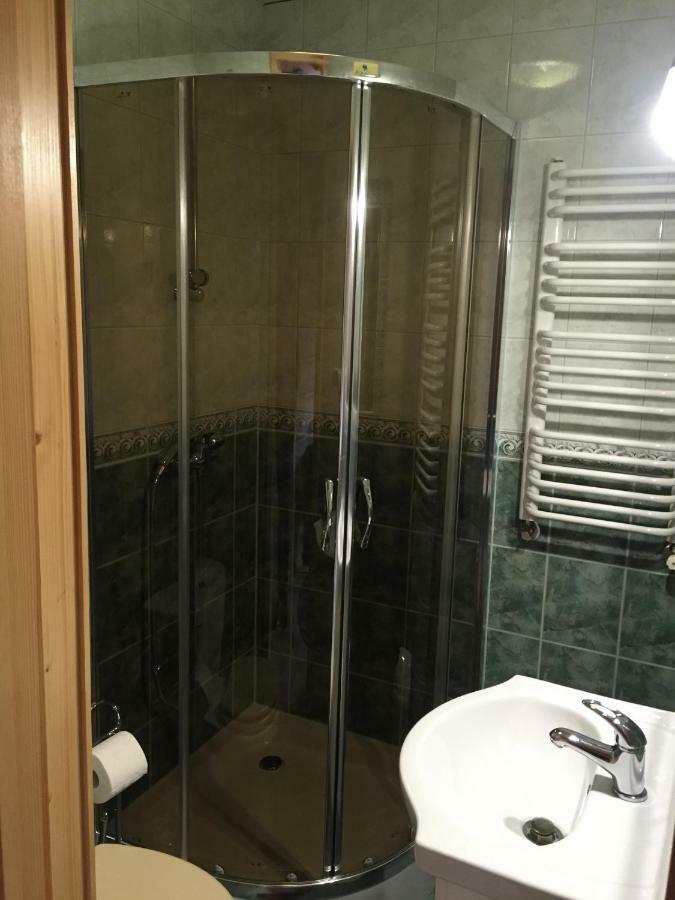 Pokoje U Eli Lägenhet Brzegi  Exteriör bild