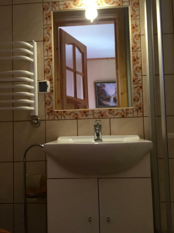 Pokoje U Eli Lägenhet Brzegi  Exteriör bild