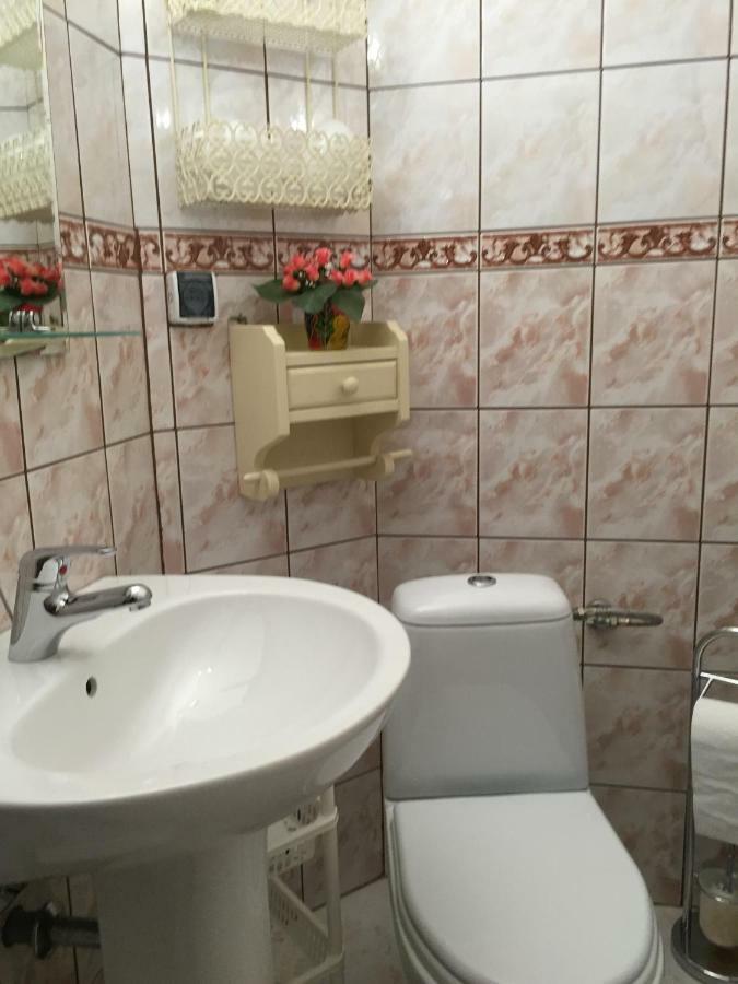 Pokoje U Eli Lägenhet Brzegi  Exteriör bild
