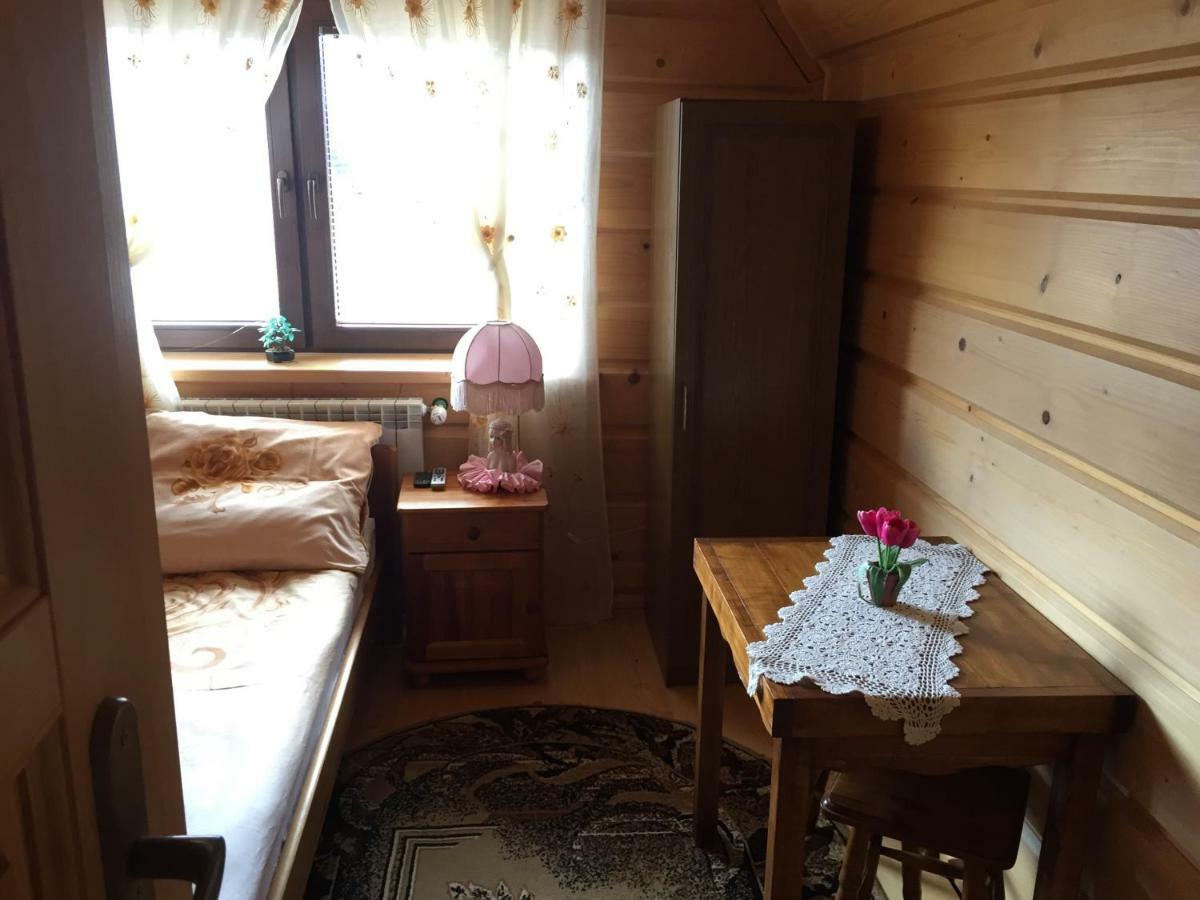 Pokoje U Eli Lägenhet Brzegi  Exteriör bild