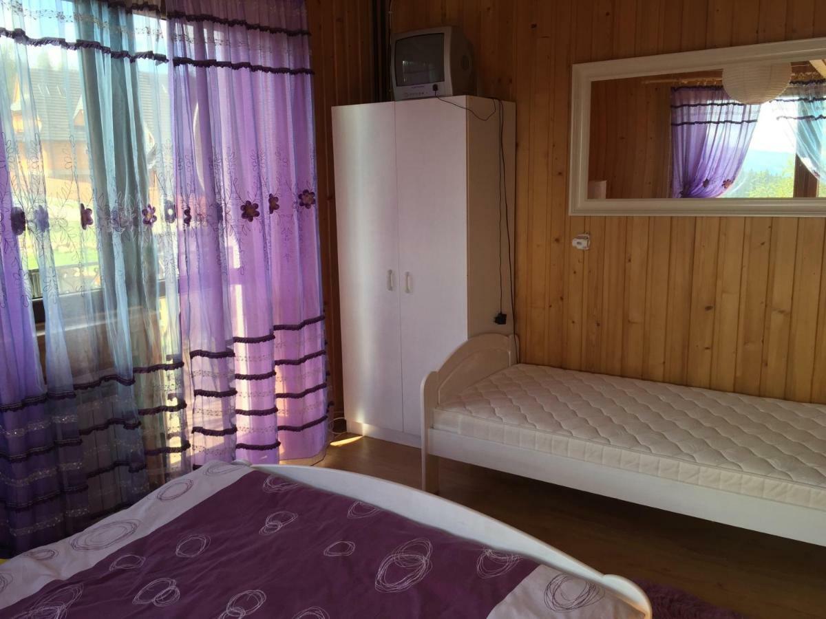 Pokoje U Eli Lägenhet Brzegi  Exteriör bild