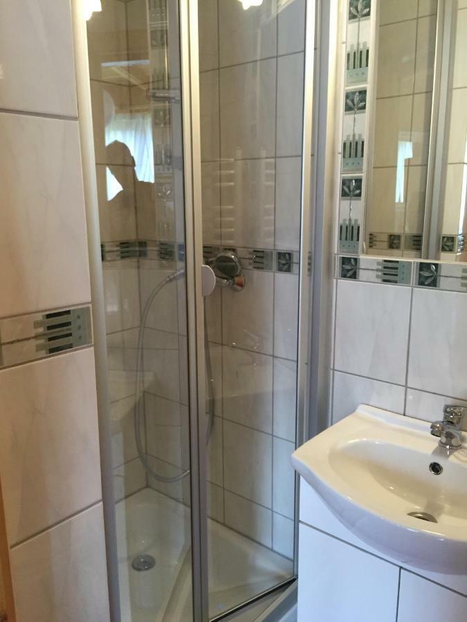 Pokoje U Eli Lägenhet Brzegi  Exteriör bild